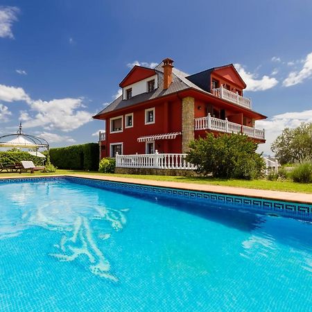 Hotel Rural Lacelo Villadecanes エクステリア 写真