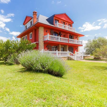 Hotel Rural Lacelo Villadecanes エクステリア 写真