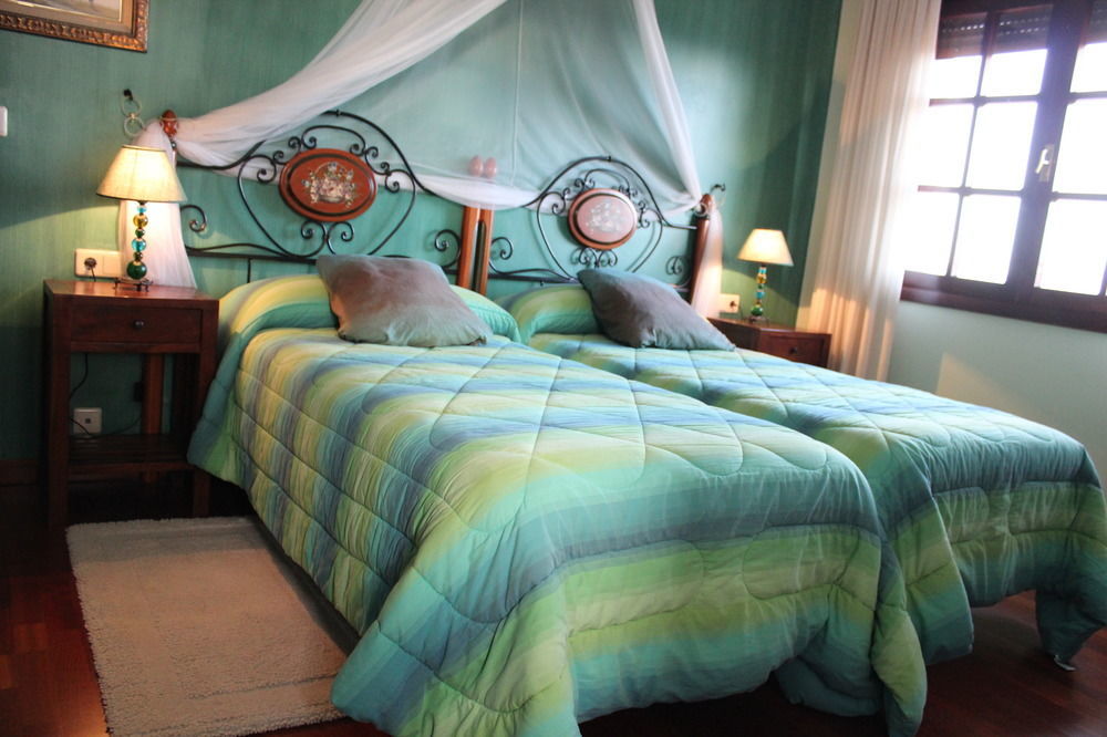 Hotel Rural Lacelo Villadecanes エクステリア 写真