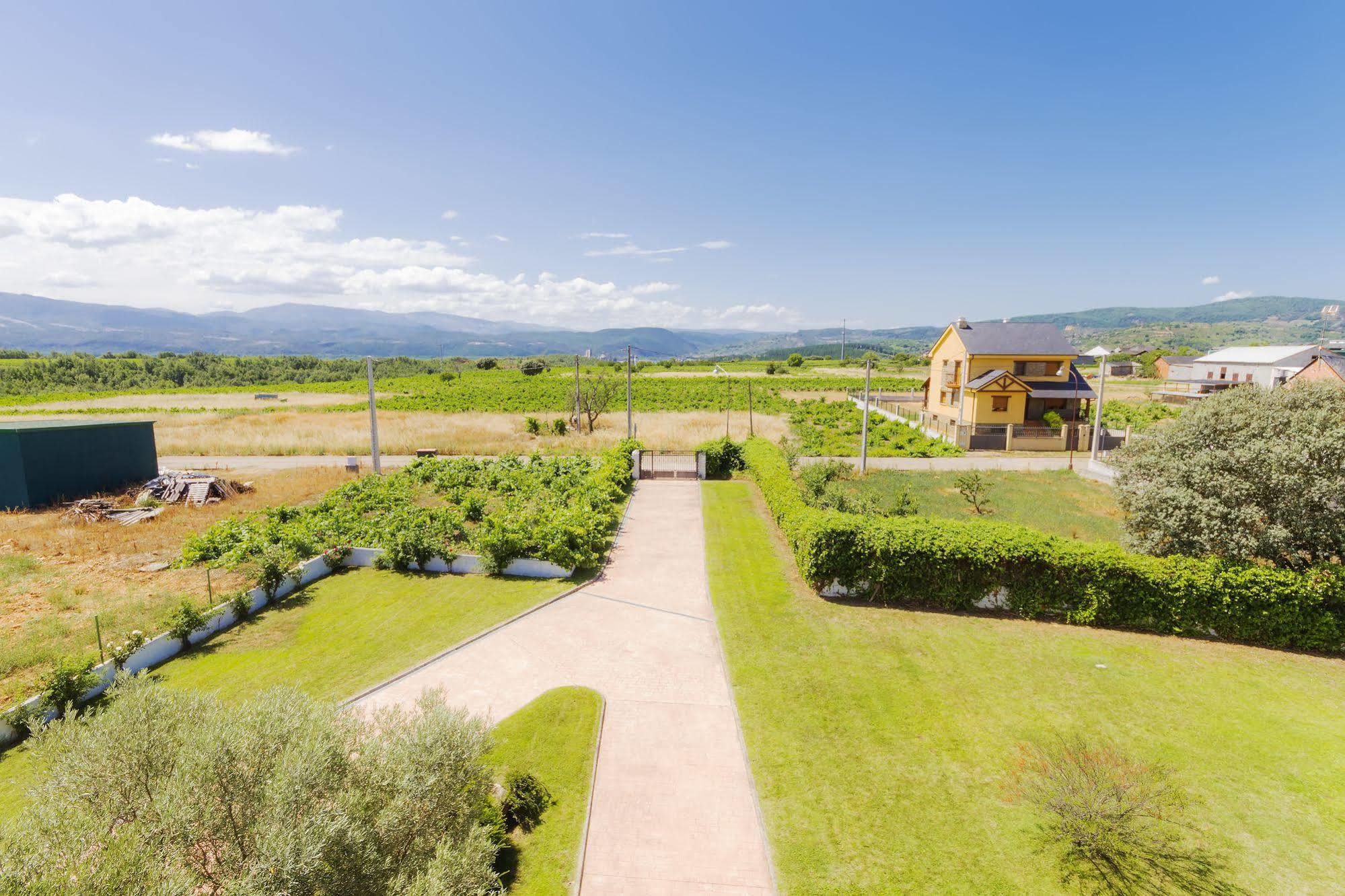 Hotel Rural Lacelo Villadecanes エクステリア 写真