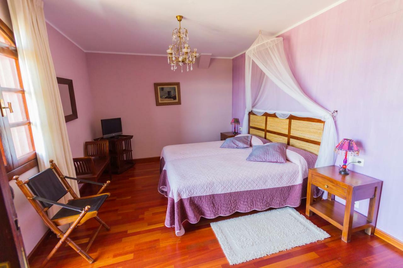 Hotel Rural Lacelo Villadecanes エクステリア 写真