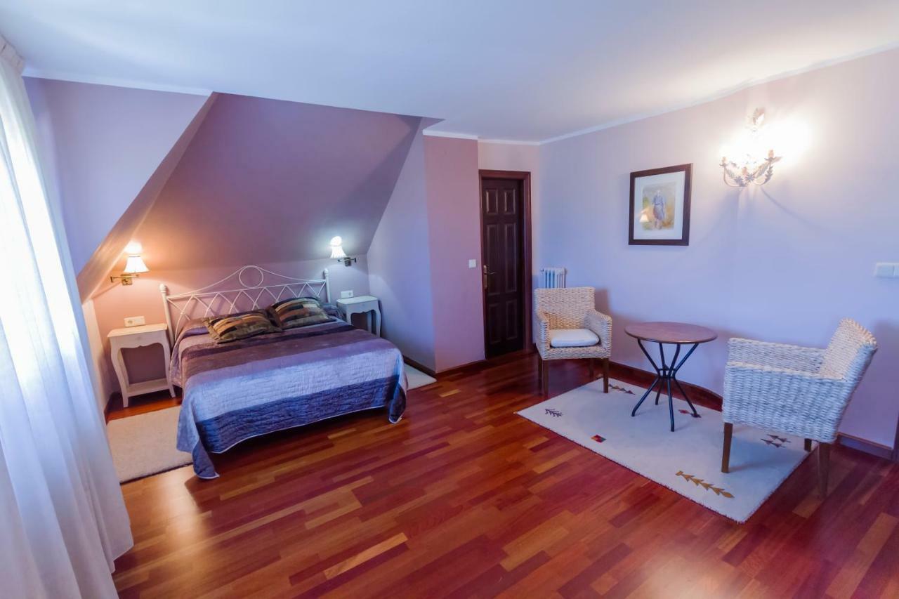 Hotel Rural Lacelo Villadecanes エクステリア 写真